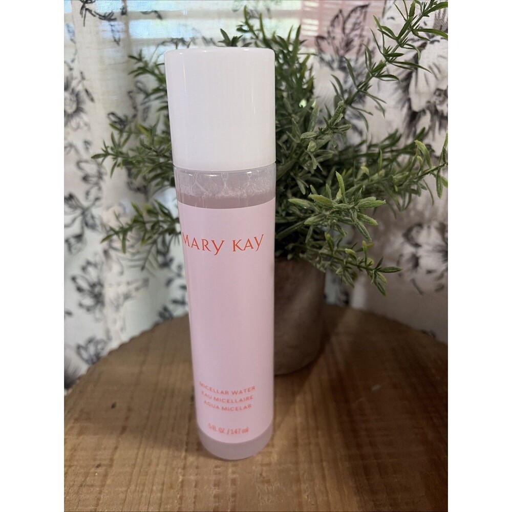 Mary Kay Micellar Water 5 fl oz Makeup Remover